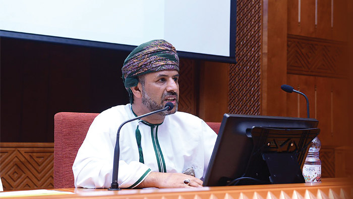 'We need to change,' TRC tells Oman's National Innovation Strategy launch event