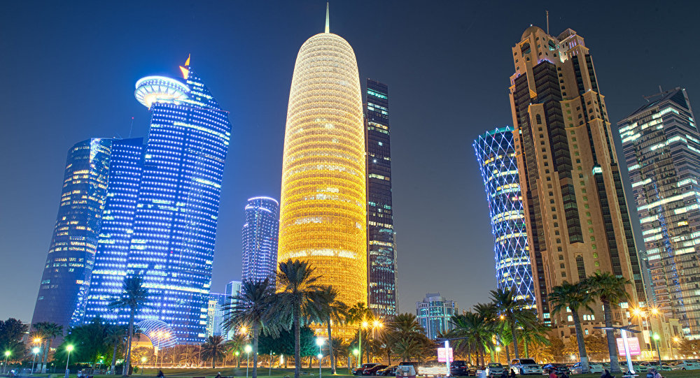 صندوق النقد يتوقع نمو اقتصاد قطر وتراجع العجز المالي لدى الدوحة