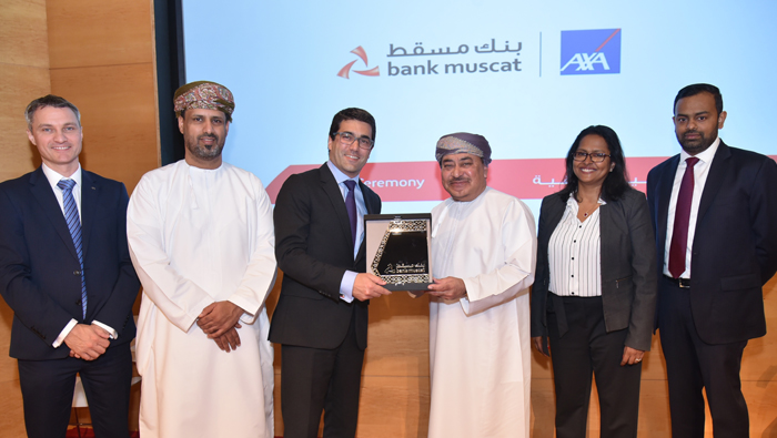Bank Muscat, AXA widen partnership to offer innovative insurance solutions