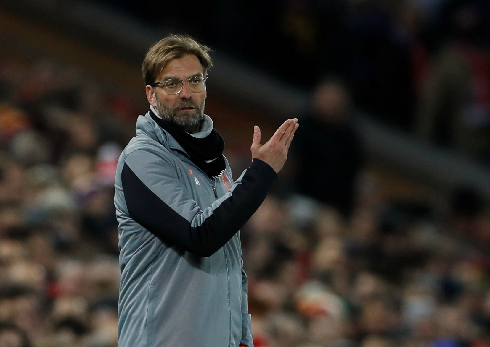 Liverpool are back where they belong: Klopp