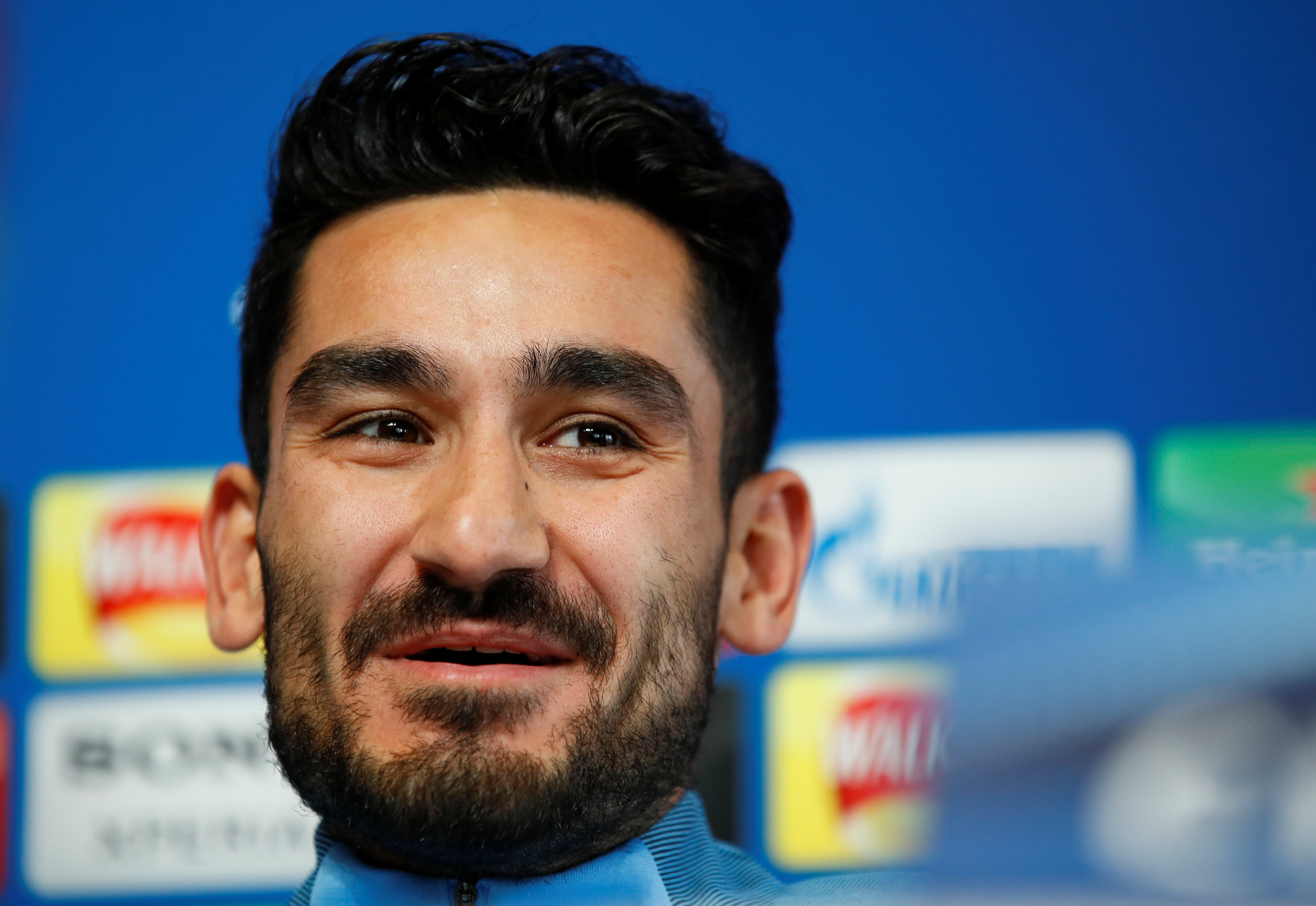 Early title could hurt Man City's Champs League campaign: Gundogan
