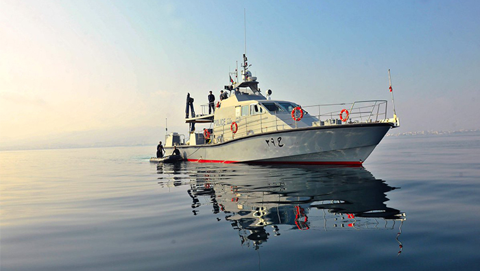 Oman's coast guard rescues 53 people in one month