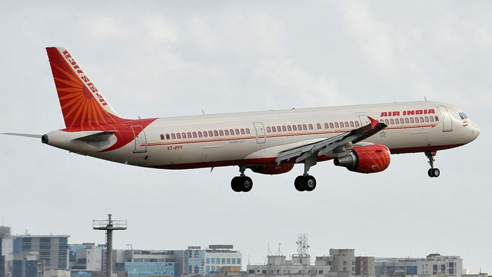 Air India says gets Saudi's nod to fly from New Delhi to Tel Aviv