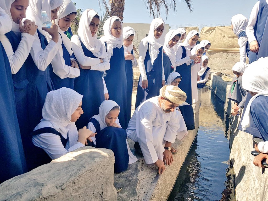 Municipal authorities organise water awareness campaign in Oman