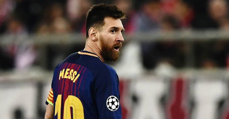 إدارة برشلونة غير واثقة من بقاء ميسي داخل أسوار الكامب نو!
