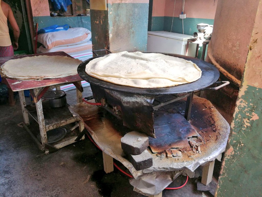 Municipality raids house used to cook, sell food illegally