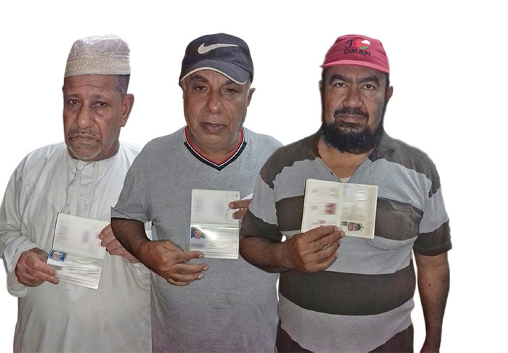 إطلاق سراح 3 من المحتجزين العمانيين المتهمين بالزواج من قاصرات في الهند