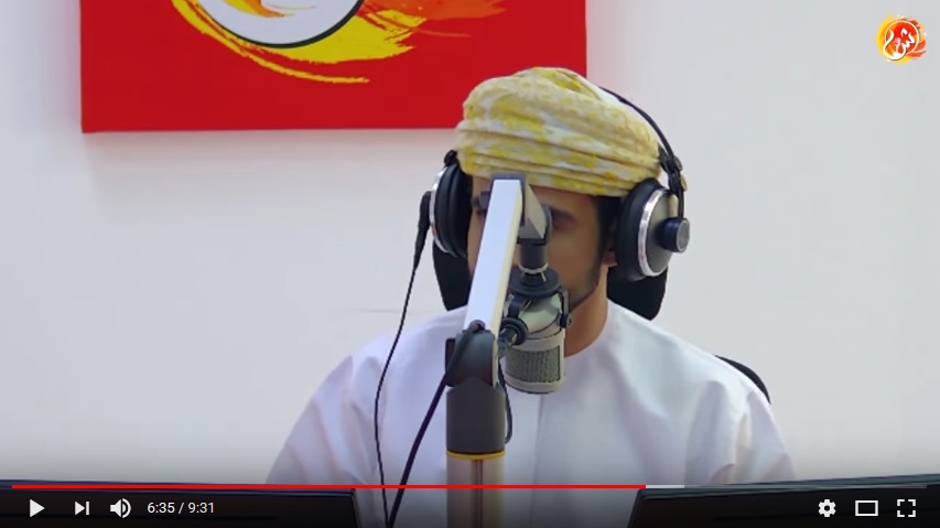 بالأوديو – فيديو: ماذا قال د.صالح الشيذاني حول سقوط القمر الصناعي الصيني على الأرض