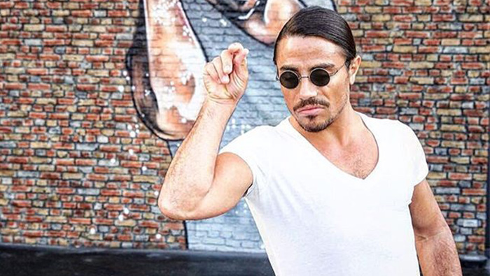 Temasek stake values "Salt Bae" Turkish restaurant owner at $1.2 bln