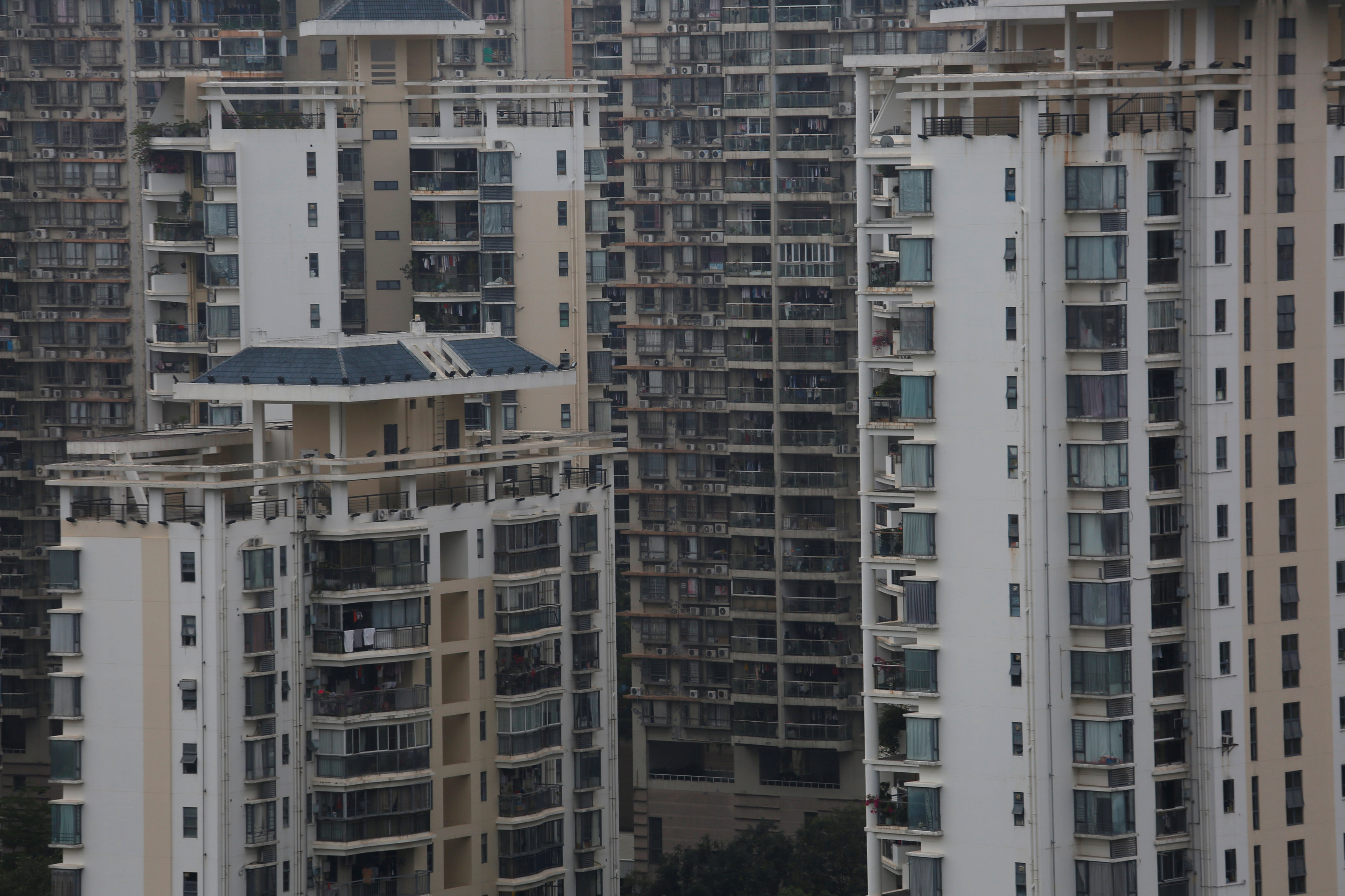Chinese real estate firms boost apartment rentals in line with Xi's demands