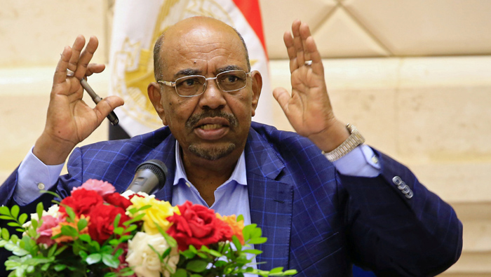 Bashir orders release of all political prisoners