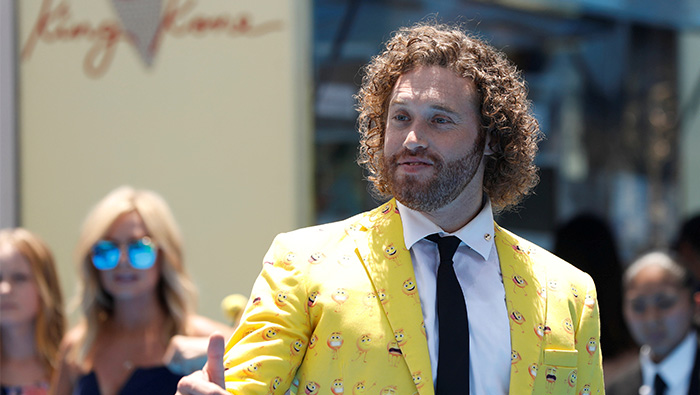 'Silicon Valley' star T.J. Miller charged with fake bomb threat