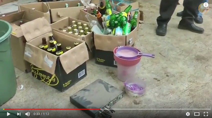 بالفيديو: منوعات - خمور ملوّثة تقتل 28 شخصاً في أندونيسيا