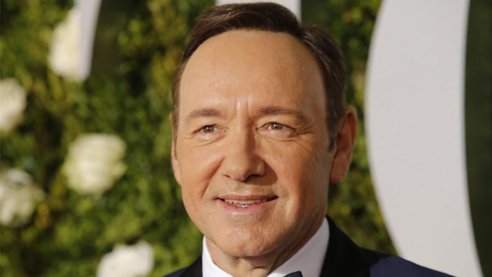 L.A. prosecutors review 1992 sex assault accusation against Kevin Spacey