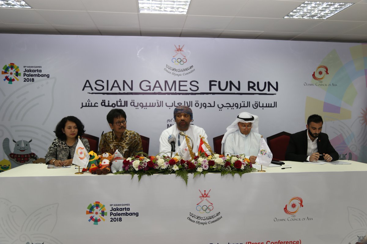 اللجنة الاولمبية العمانية تعلن عن تفاصيل "سباق المرح"