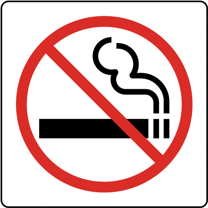 Smoking is dangerous for oral health