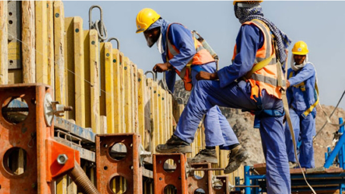 Blue collar workers in Oman remit 95 per cent of earnings