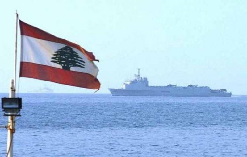 انتهاك إسرائيلي بحري للمياه الإقليمية اللبنانية