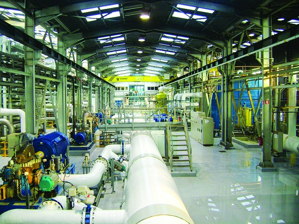 OMR60 million desalination plant coming up in Oman