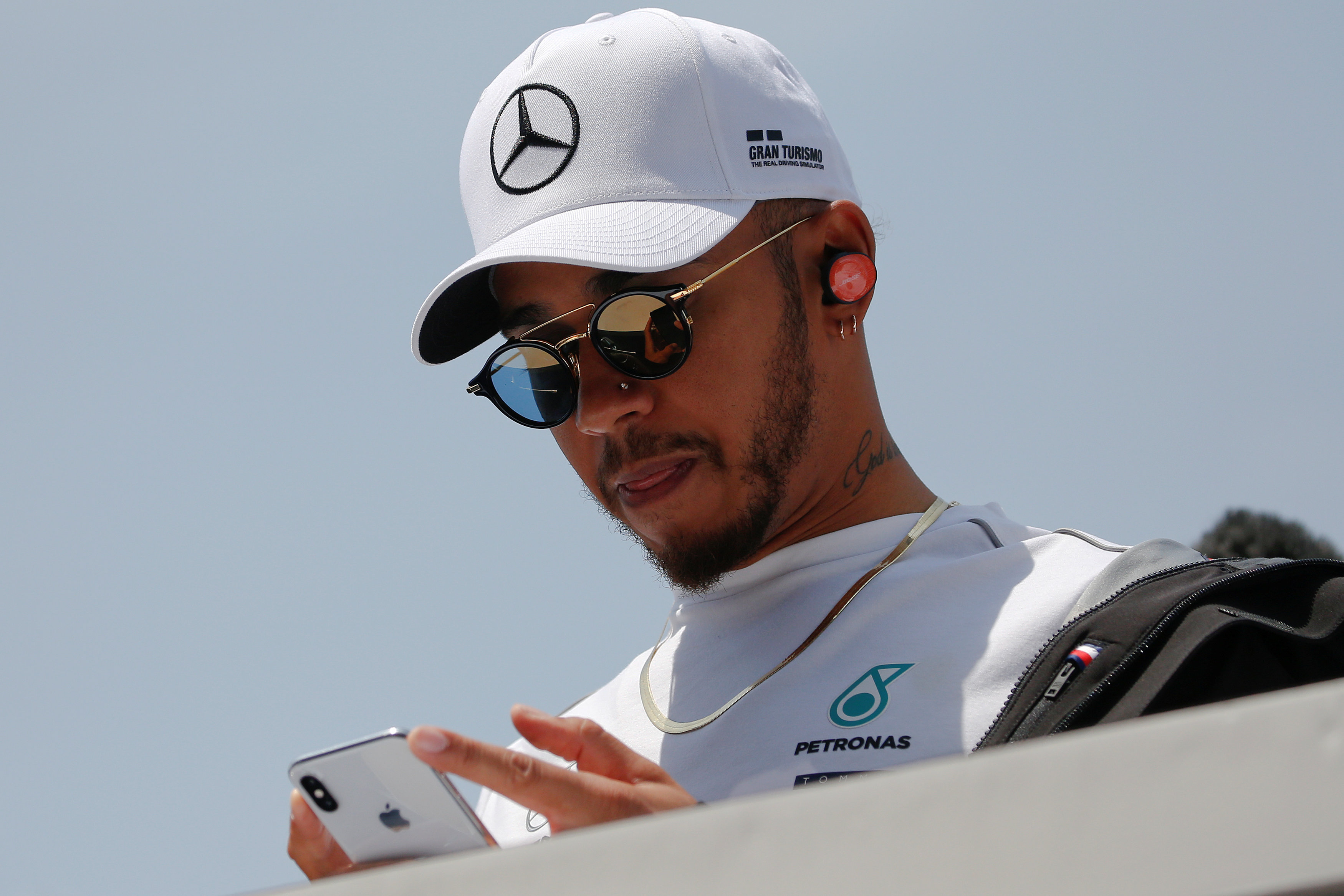 F1: Hamilton takes a record but still in no-man's land