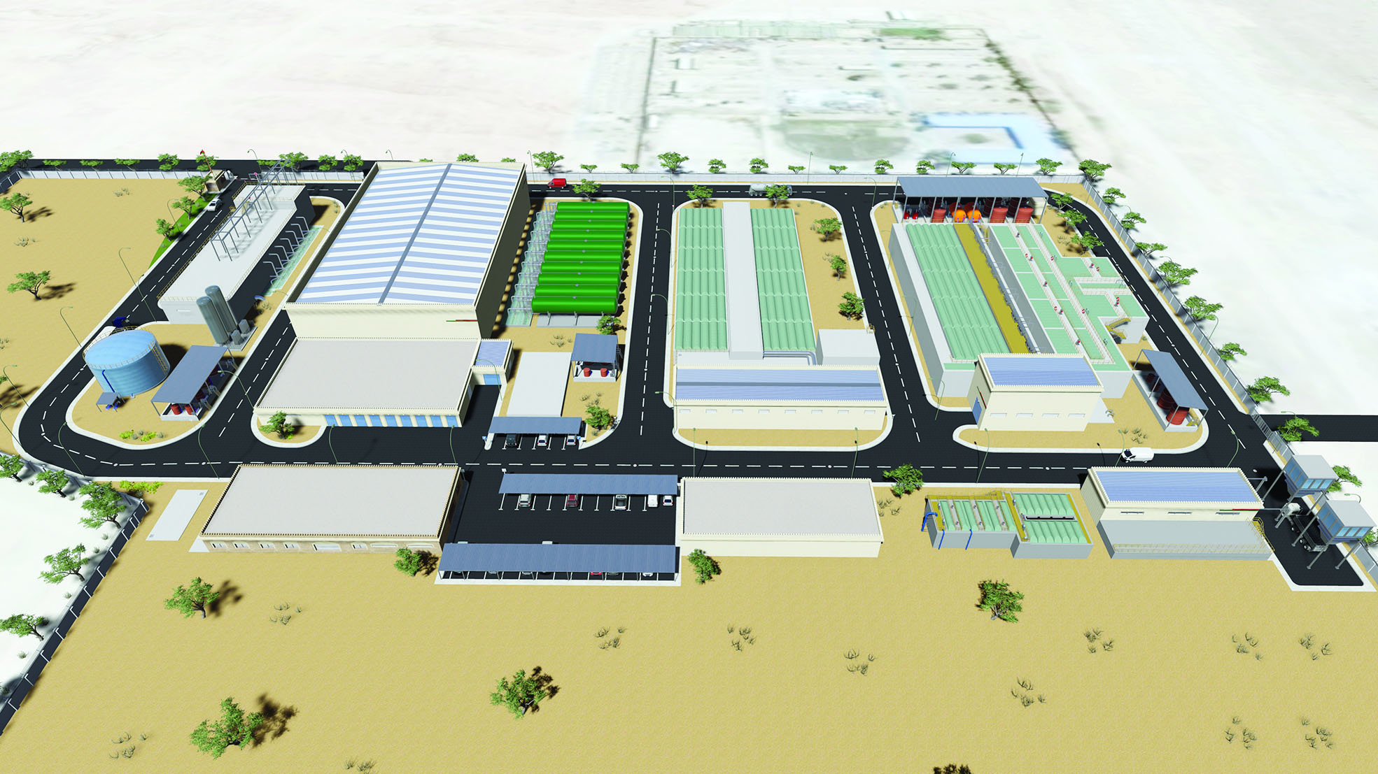 بتكلفة 60 مليون ريال
توقيع اتفاقيات إنشاء «محطة صلالة».. الأربعاء