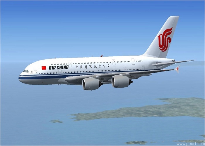 قائد طائرة صينية يغير وجهة الرحلة بسبب قلم حبر