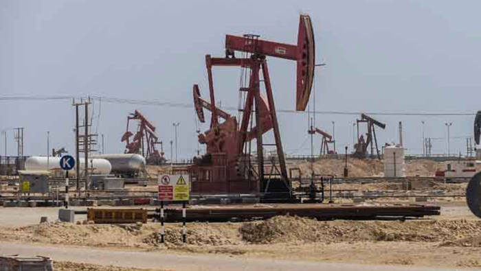 Omani oil price reaches three-year high