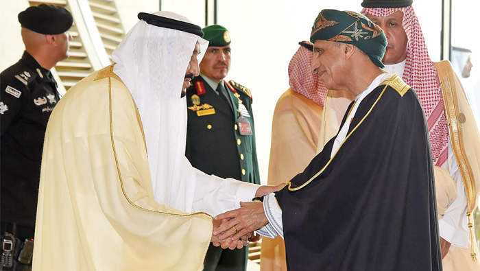 Saudi King receives Deputy Prime Minister