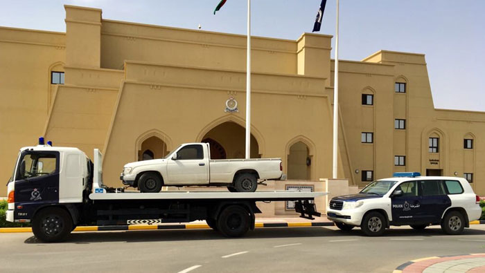 One arrested for car drifting in Oman