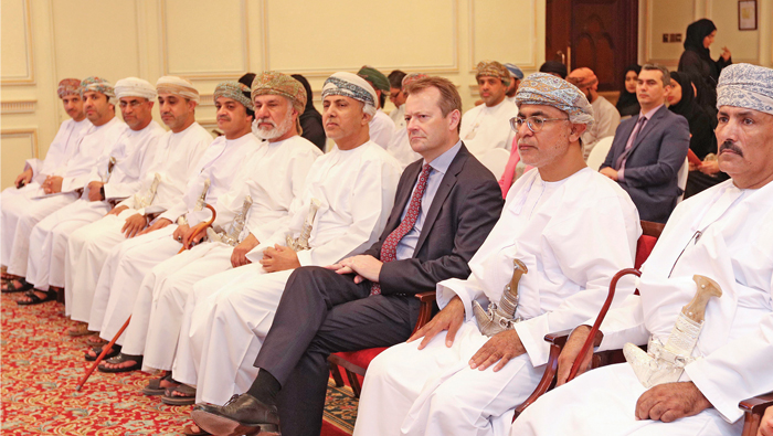 Initiative to spur innovation in Oman launched
