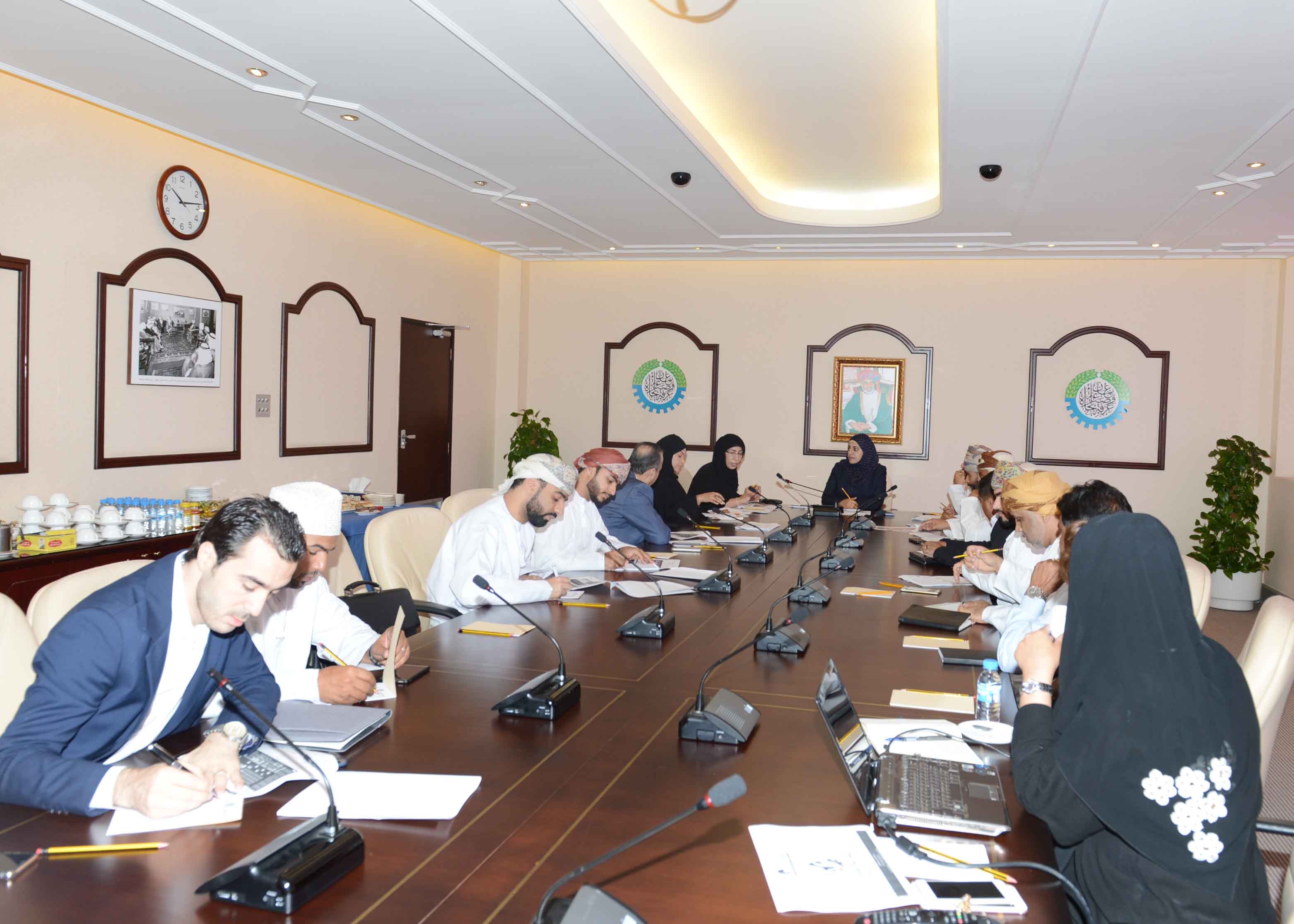 لأول مرة في السلطنة.. استضافة فعاليات معرض "صنع في قطر"