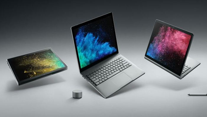 Microsoft Oman launches Surface Book 2