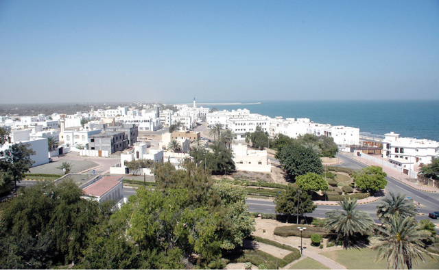 شمال الباطنة تحقق أعلى التداولات العقارية بالربع الأول من 2018