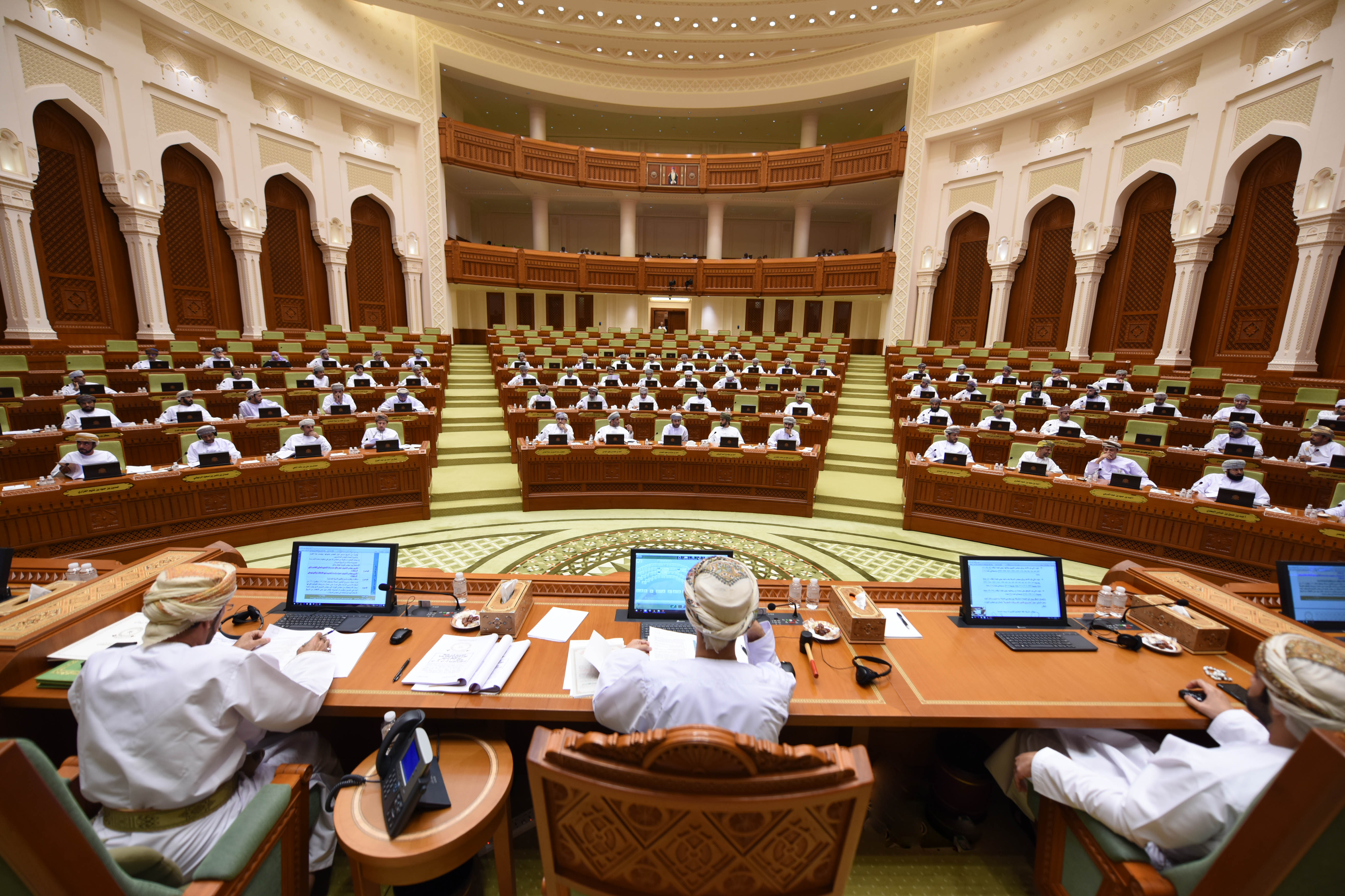 "الشورى" يقر 113 مادة محل التباين مع "الدولة"