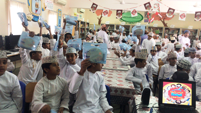 National Detergent launches 'Clean Oman' campaign in Sohar