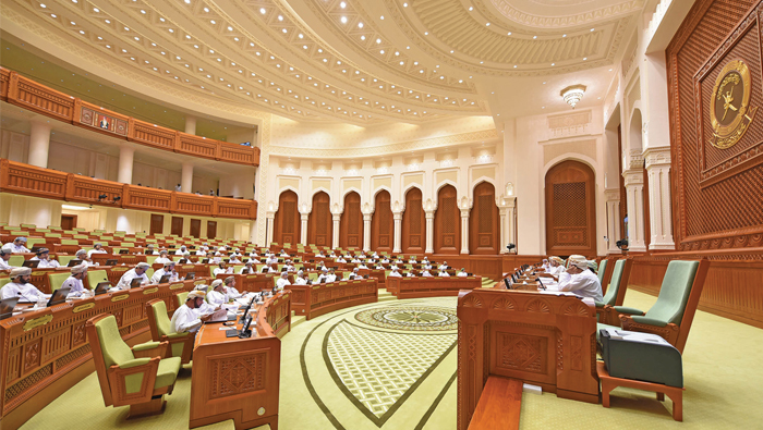 Majlis Al Shura discusses draft law on wastewater, other issues