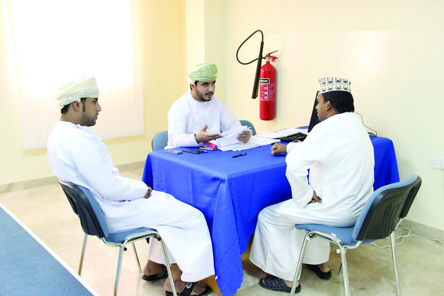 دعوة 2822 مواطناً لمقابلات التشغيل الأسبوع المقبل