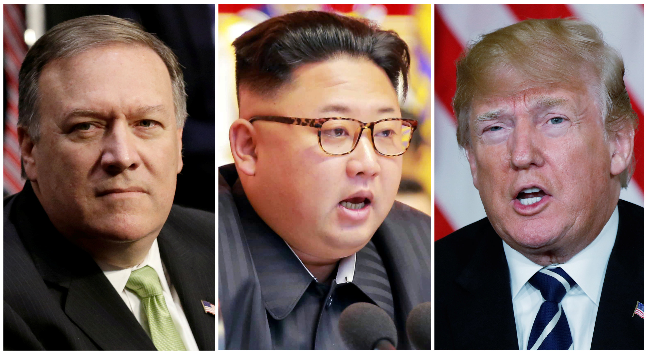 Pompeo visits North Korea, forms 'good relationship with Kim': Trump