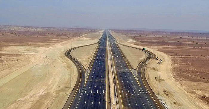 We can’t wait to get on the Batinah Expressway