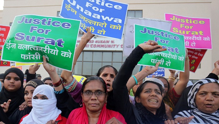 Despite changes after 2012 horror, India's rape victims denied speedy justice