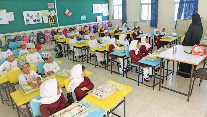 600 Omani kindergarten teachers to undergo training