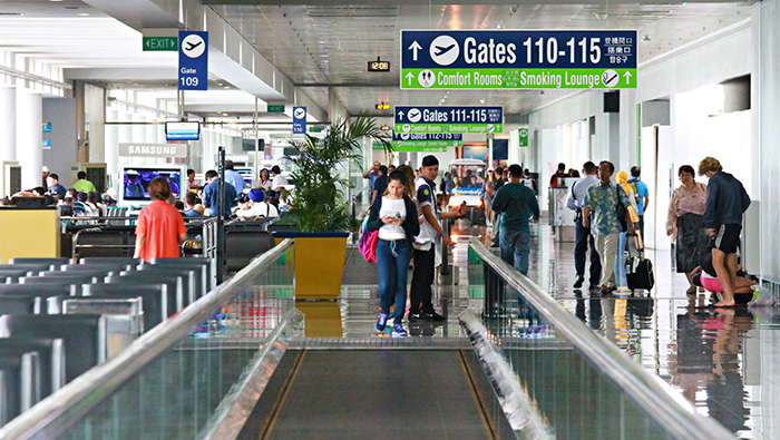 Manila airport announces terminal changes for all international airlines