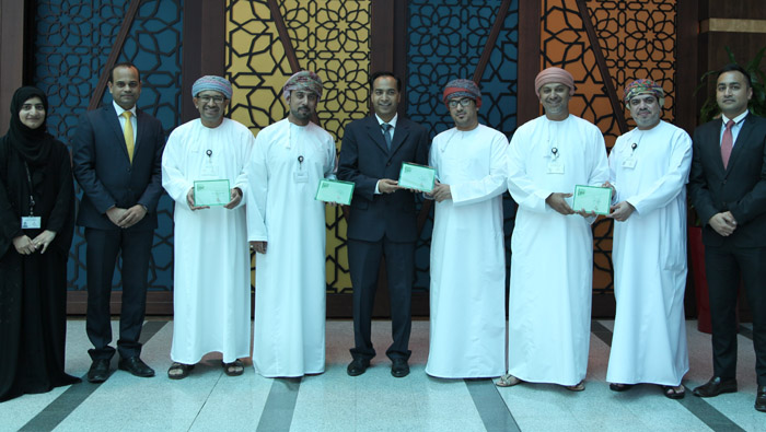 Emeafinance honours Bank Muscat with 4 top awards