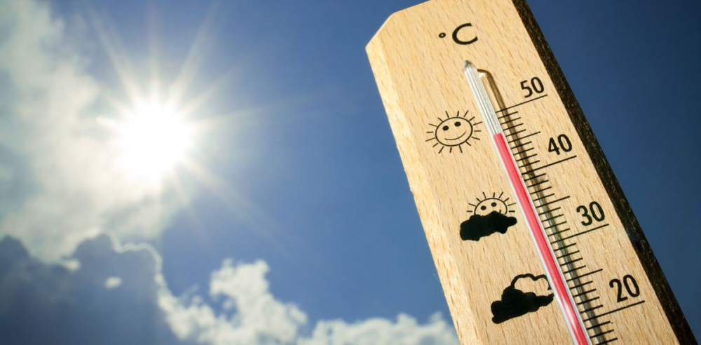​Four degree rise in temperatures in Oman