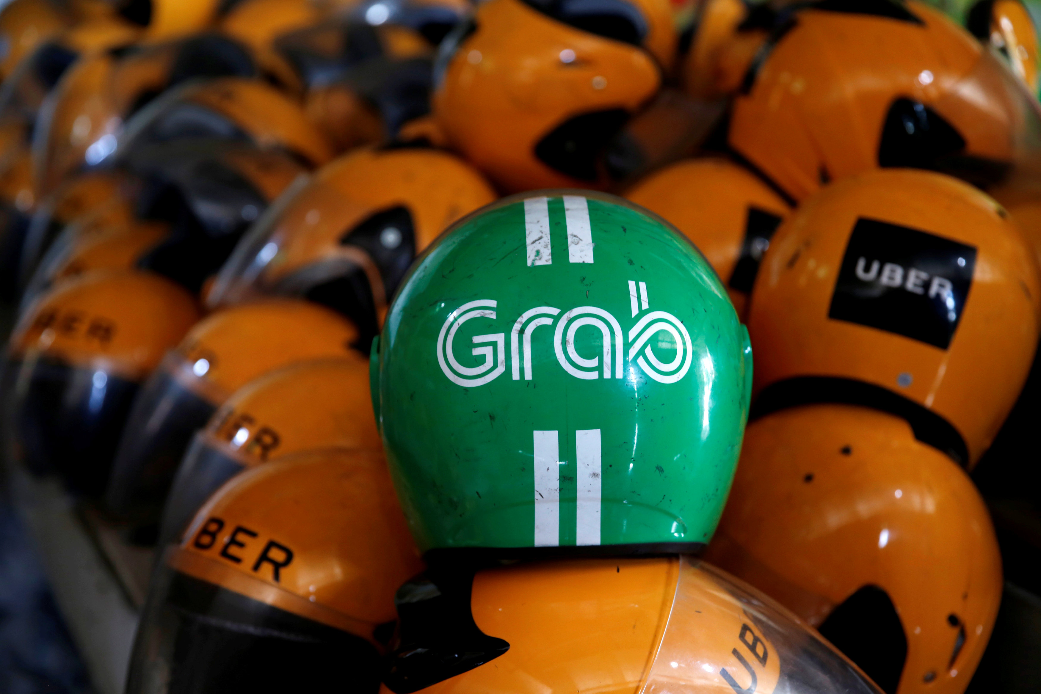 Malaysia to monitor Grab for anti-competition behaviour