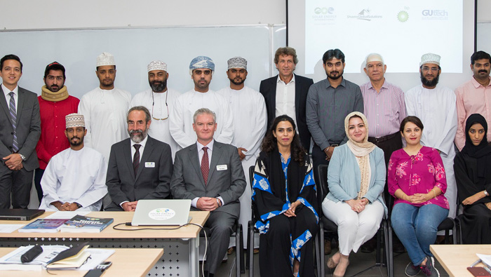 Photovoltaic course to boost Oman’s renewable energy sector