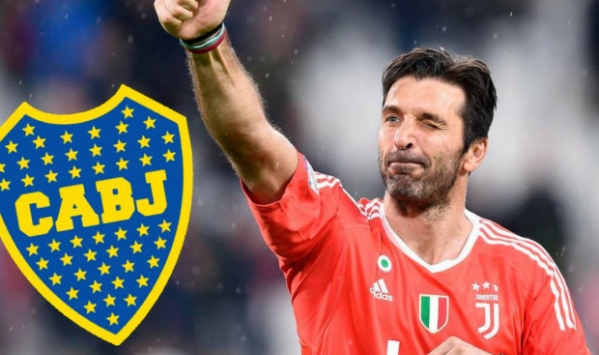 العريق بوكا جونيورز يؤكد مفاوضته مع أسطورة ايطاليا