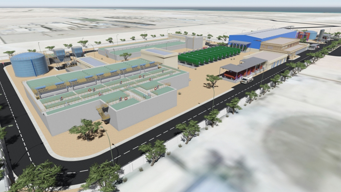 Salalah water desalination plant to make Oman future ready
