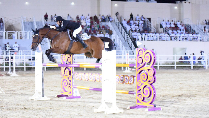 Oman Equestrian Federation ends season's activities