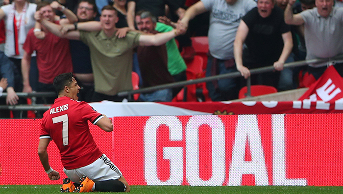 Football: Man Utd in FA Cup final after comeback win over Spurs